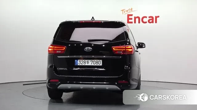 Kia The New Carnival id 3391054 из Кореи 14