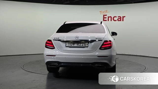 Mercedes-Benz E-Class W213 id 4357028 из Кореи 14