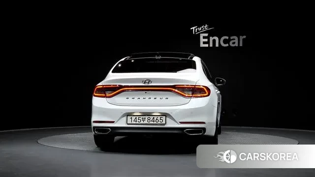 Hyundai Grandeur IG id 3728621 из Кореи 14