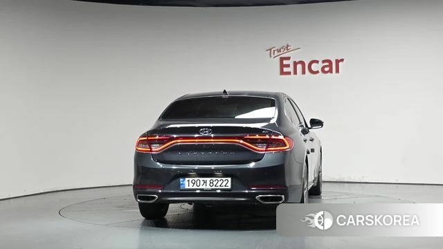 Hyundai Grandeur IG id 4652367 из Кореи 32
