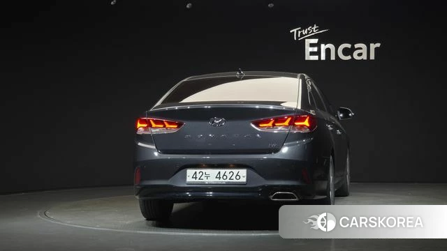Hyundai Sonata New Rise id 4471427 из Кореи 26