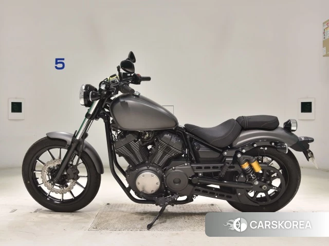 Проданный Yamaha BOLT 950R 2015 из Японии