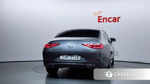 Mercedes-Benz CLS-Class C257 id 4595823 из Кореи 30