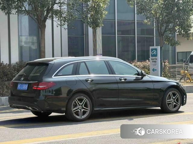 Mercedes-Benz Class C (imported) 2019 Другой из Китая, фото 4