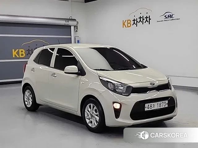 Kia All New Morning (JA) id 3737148 из Кореи 12
