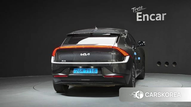 Kia EV6 id 4444109 из Кореи 25