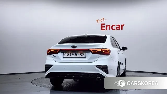 Kia Come New K3 id 3687574 из Кореи 14