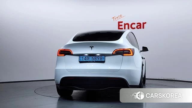 Tesla Model Y id 4640489 из Кореи 29