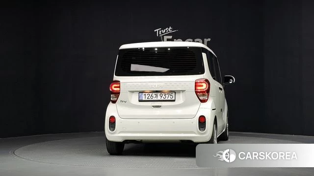 Kia The New Ray id 4671312 из Кореи 25