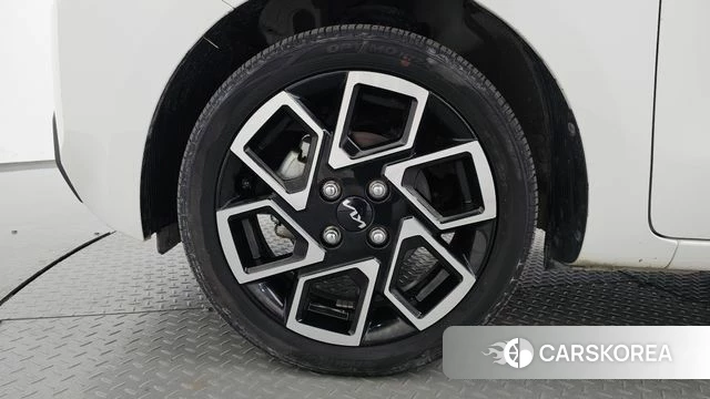 Kia The New Kia Ray id 4249371 из Кореи 25
