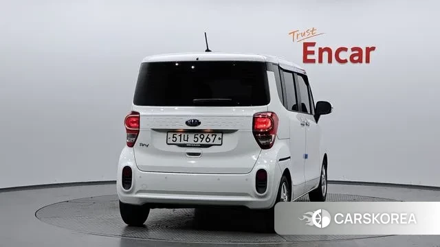 Kia The New Ray id 3449683 из Кореи 14