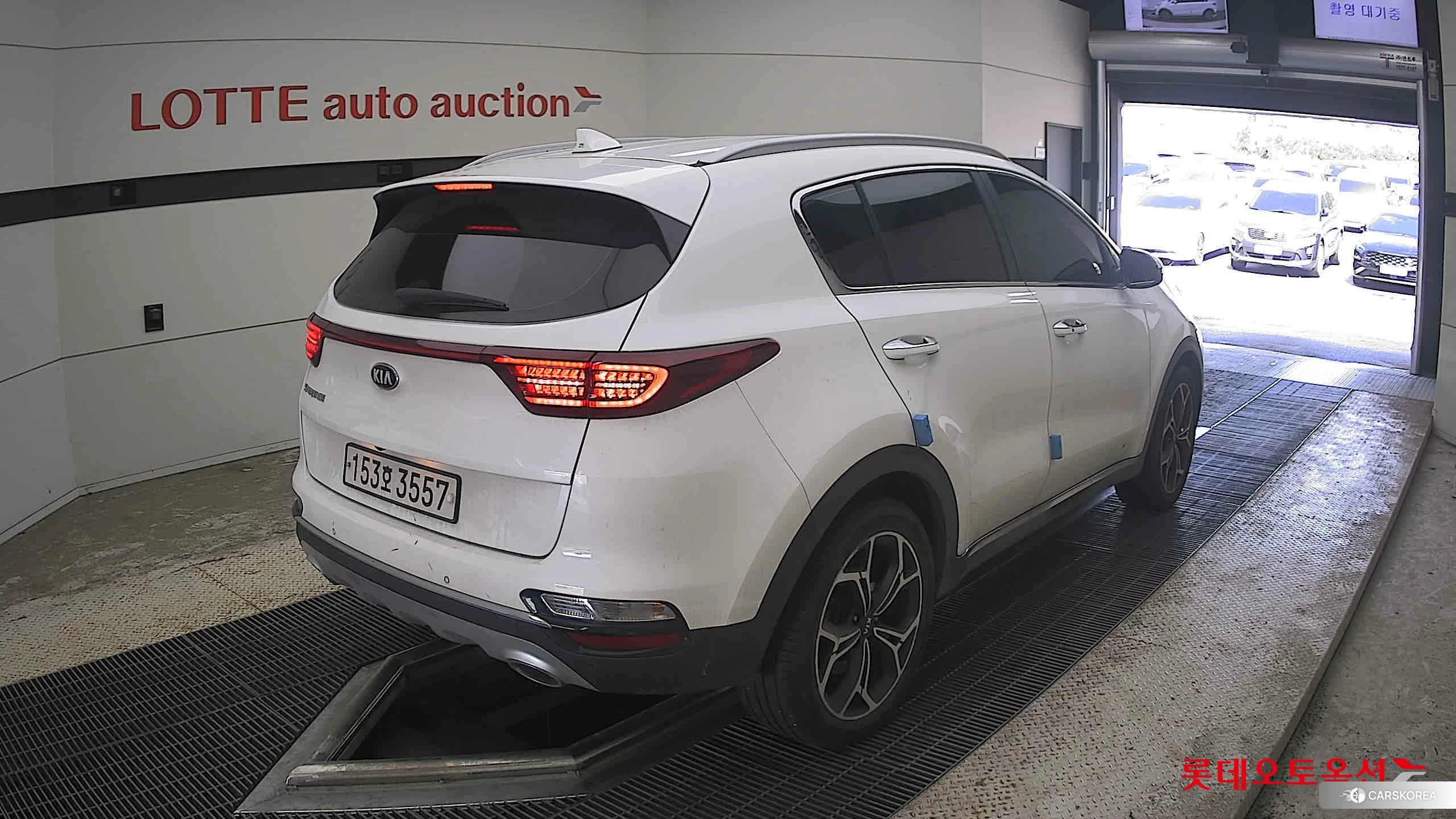 Kia Sportage id 4674196 из Кореи 31