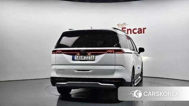 Kia Carnival 4th generation id 3433421 из Кореи 14