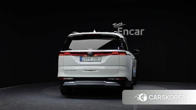 Kia Carnival 4th generation id 3911171 из Кореи 14