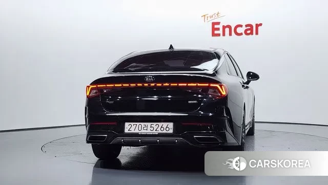 Kia K5 3rd generation id 3459440 из Кореи 14