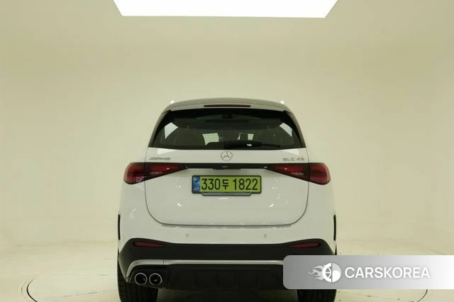 Mercedes-Benz GLC-Class X254 id 4719665 из Кореи 14