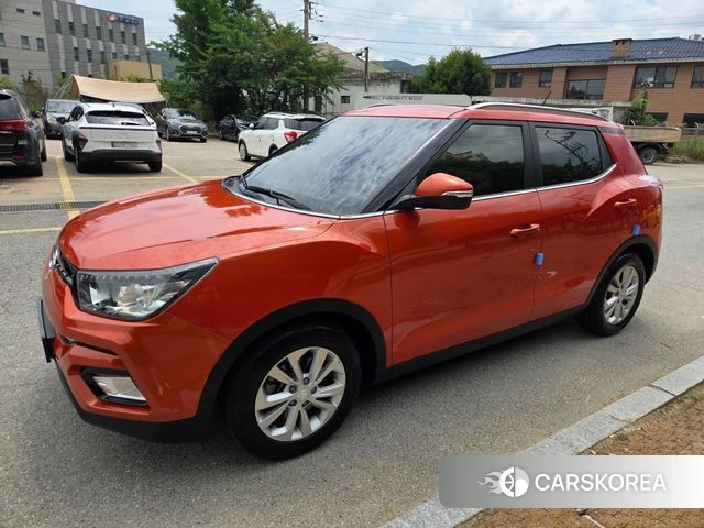 Ssangyong Tivoli Armor id 4536594 из Кореи 14