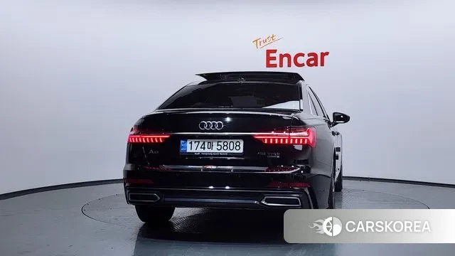 Audi A6 (C8) id 3421679 из Кореи 14