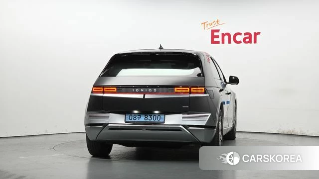 Hyundai Ionic 5 id 4201230 из Кореи 14