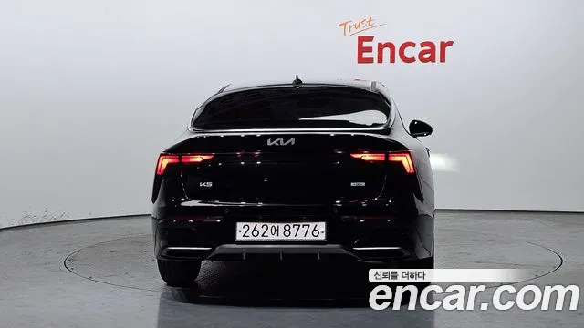 Kia The New K5 Hybrid 3rd generation id 2734779 из Кореи 14