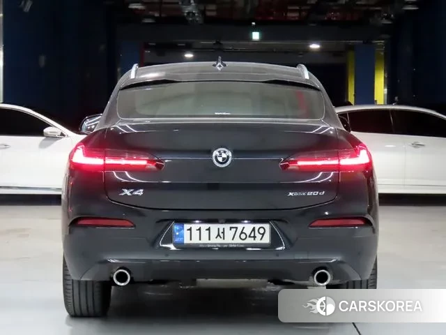 BMW X4 (G02) id 3395756 из Кореи 13
