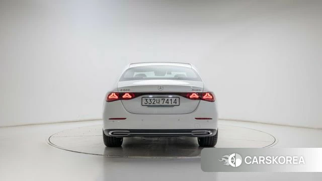 Mercedes-Benz E-Class W214 id 4833946 из Кореи 13
