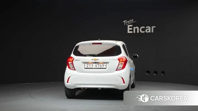 Chevrolet (GM Daewoo) The New Spark id 4543408 из Кореи 25