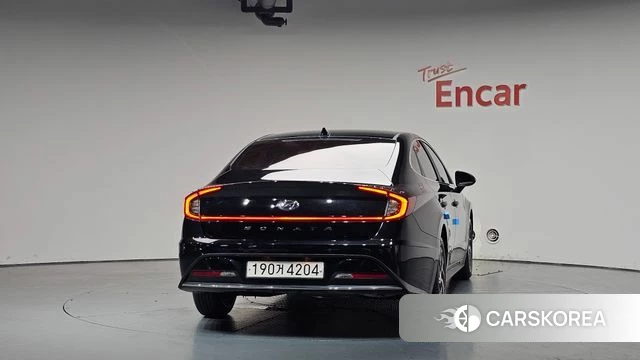Hyundai Sonata Hybrid (DN8) id 4409751 из Кореи 30