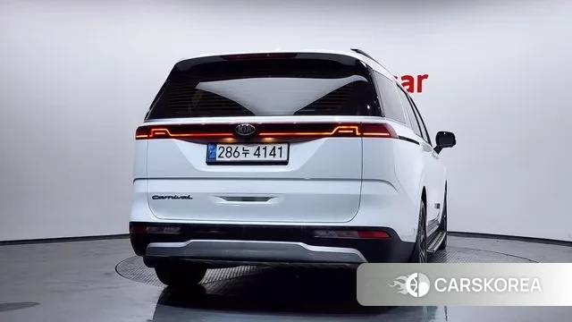 Kia Carnival 4th generation id 3551648 из Кореи 14