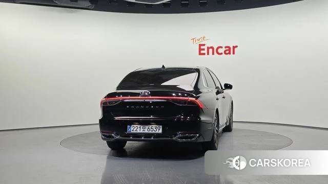 Hyundai The New Grandeur IG id 4361832 из Кореи 31