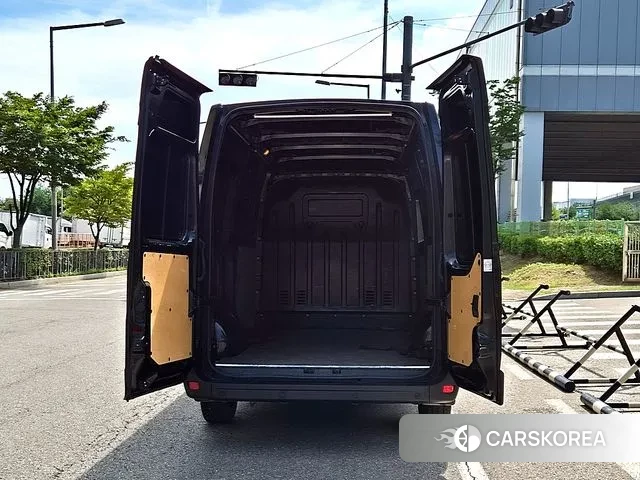 Renault Korea (Samsung) Master id 3578335 из Кореи 13