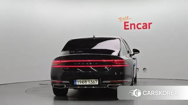 Genesis G90 (RS4) id 3154291 из Кореи 14