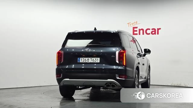 Hyundai Palisade id 3911264 из Кореи 14