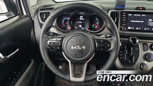 Kia The New Ray id 2663479 из Кореи 14