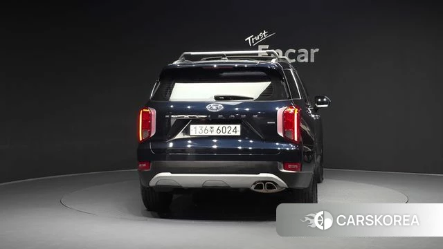 Hyundai Palisade id 3873487 из Кореи 14