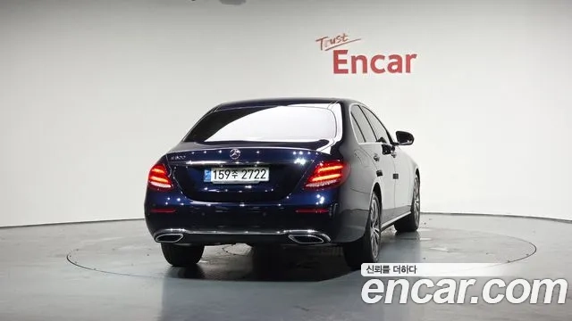 Mercedes-Benz E-Class W213 id 2936744 из Кореи 14