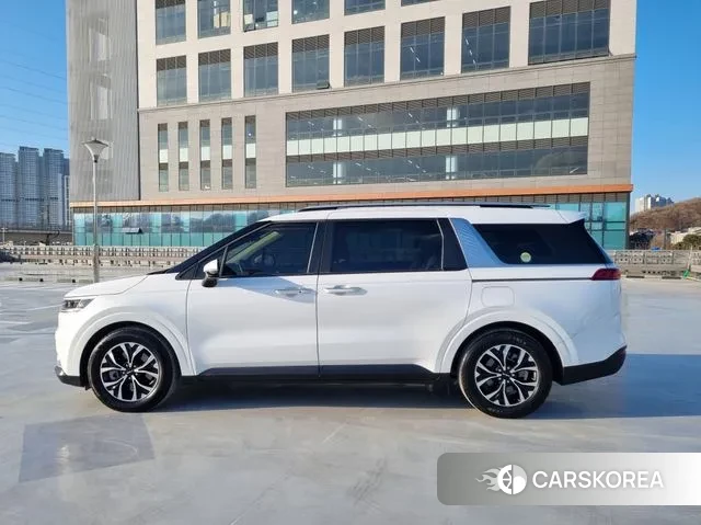 Kia Carnival 4th generation id 3610755 из Кореи 14