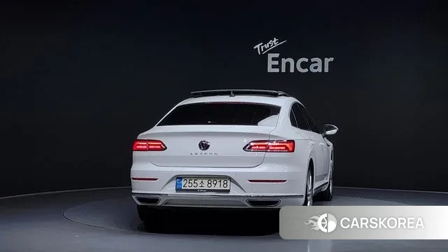 Volkswagen Arteon id 3468268 из Кореи 14