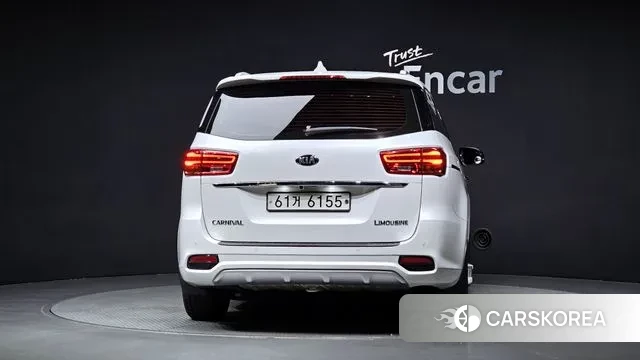 Kia The New Carnival id 3000289 из Кореи 14