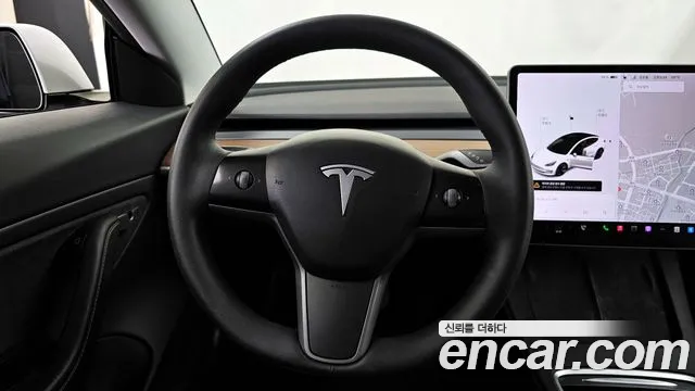 Tesla Model 3 id 2609214 из Кореи 14