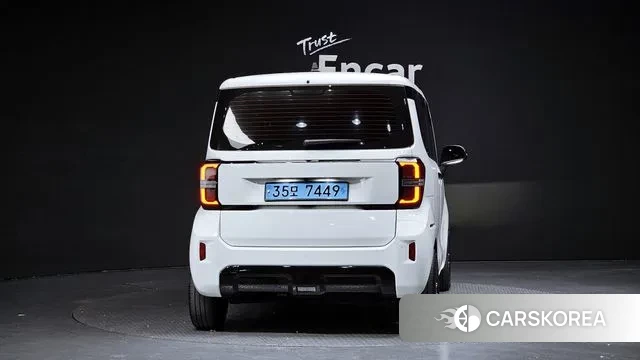 Kia The New Kia Ray EV id 3420441 из Кореи 14