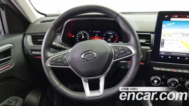 Renault Korea (Samsung) XM3 id 2704969 из Кореи 14