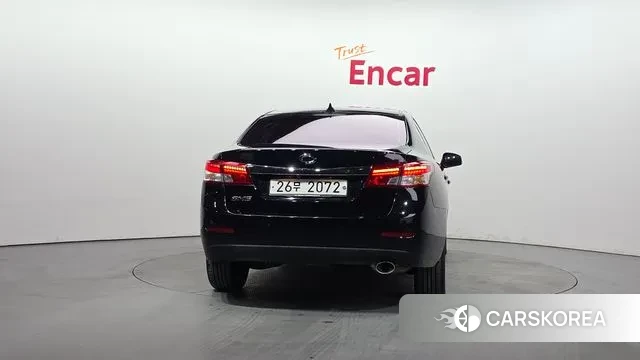 Renault Korea (Samsung) SM5 Nova id 3454982 из Кореи 14