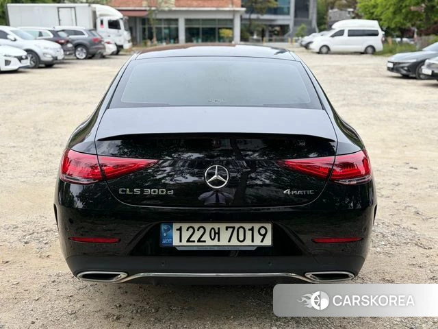 Mercedes-Benz CLS-Class C257 id 4293064 из Кореи 12
