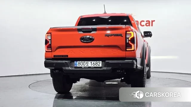 Ford Ranger 4th Generation id 3720793 из Кореи 14