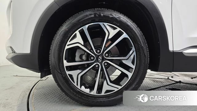 Hyundai Santa Fe TM id 4923960 из Кореи 27