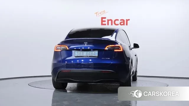 Tesla Model Y id 3367267 из Кореи 14