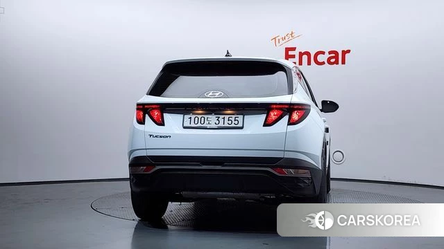 Hyundai Tucson (NX4) id 3965116 из Кореи 14