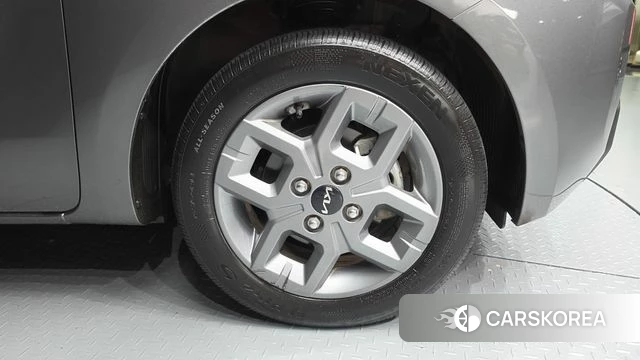 Kia The New Kia Ray id 4898037 из Кореи 24