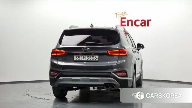 Hyundai Santa Fe TM id 3439534 из Кореи 14